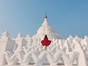 Asiatica Travel - Birmania e Mandalay 8 giorni da 1.100€/pax