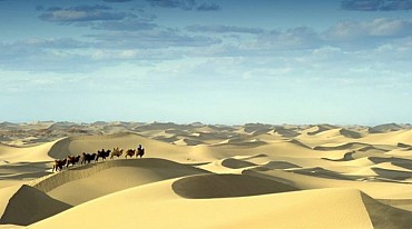 Alla scoperta del deserto dei Gobi - Tour in Mongolia da 1459 euro