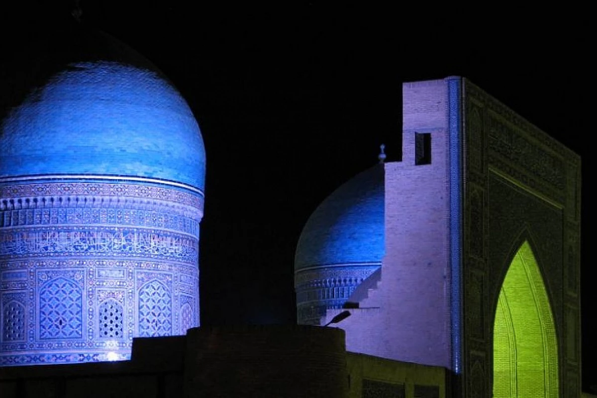 Uzbekistan: Tour di gruppo nella terra di Tamerlano da 928 euro