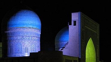 Uzbekistan: Tour di gruppo nella terra di Tamerlano da 928 euro