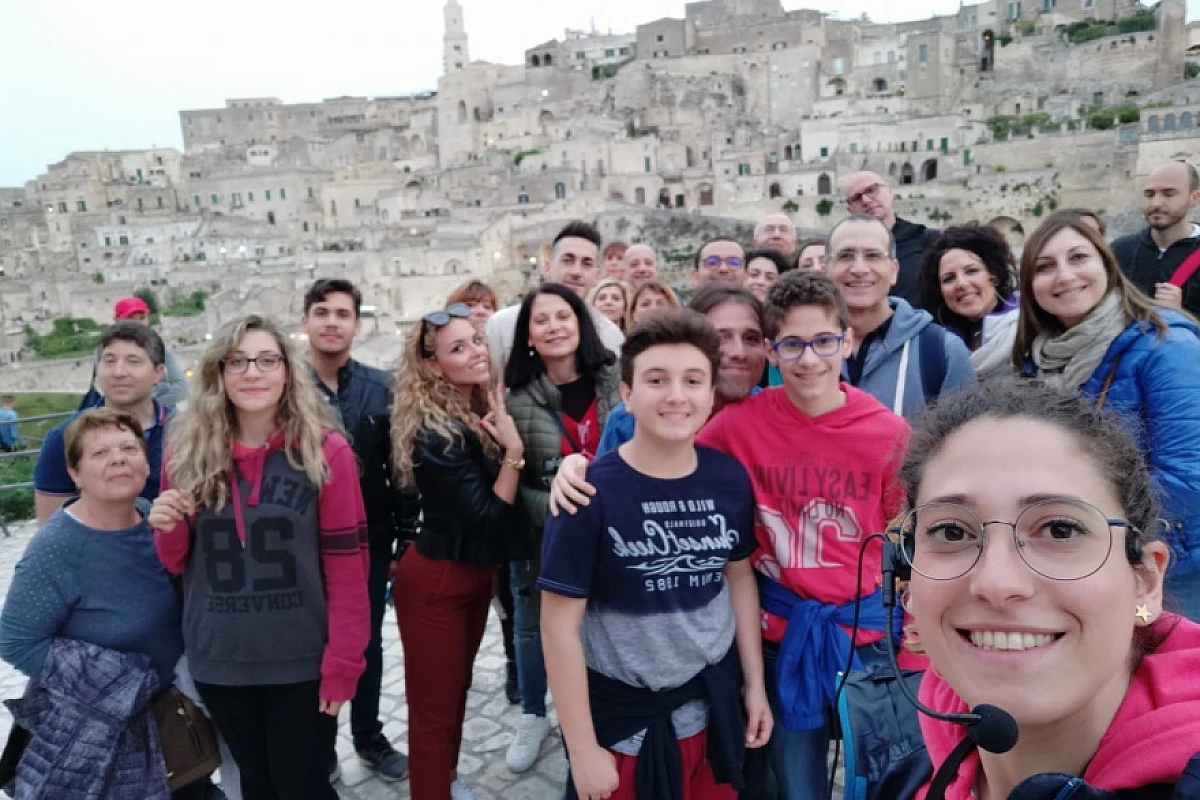 Gite Scolastiche Matera Sassi e Basilicata - Viaggio d'Istruzione