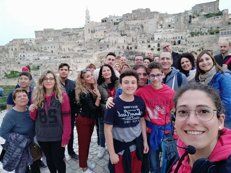 Gite Scolastiche Matera Sassi e Basilicata - Viaggio d'Istruzione