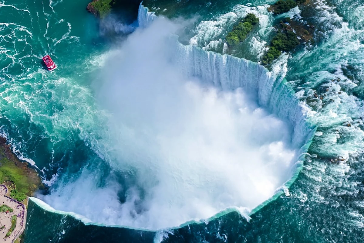 Tour di Gruppo - Nord Est USA + Cascate Niagara - Prezzo da 900