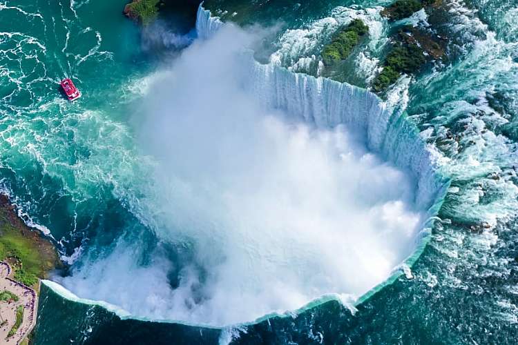 Tour di Gruppo - Nord Est USA + Cascate Niagara - Prezzo da 900