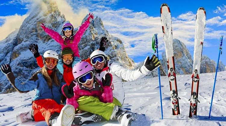 Settimana bianca per famiglie ad Asiago a partire da 90 euro