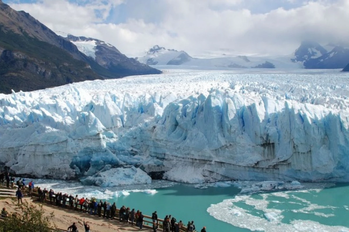Scoprire la PATAGONIA tra Perito Moreno, Pinguini e Leoni Marini!!