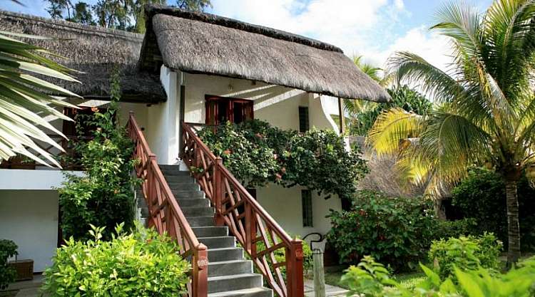 Mauritius la perla color smeraldo Hotel Coin de Mire Attitude