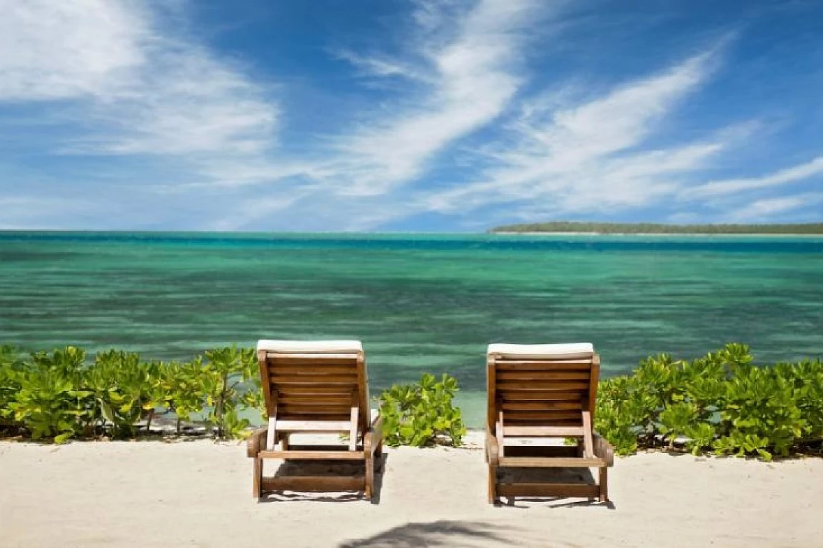 Anniversario? Mauritius Hotel per soli adulti Le Tropical Attitude