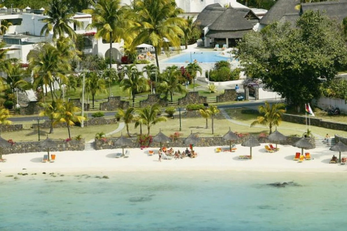 A Mauritius con la famiglia economico hotel soft all inclusive da 1200