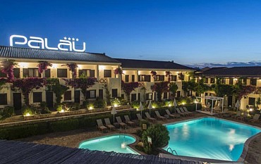 Estate Magica 2020 in Sardegna: Hotel Palau **** a partire da 375 € pensione completa