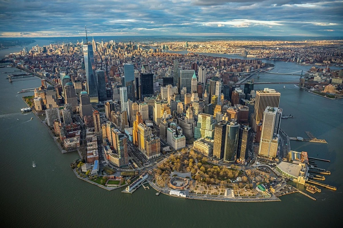 Pasqua a New York: tour + volo + accompagnatore da soli 1.869 euro!