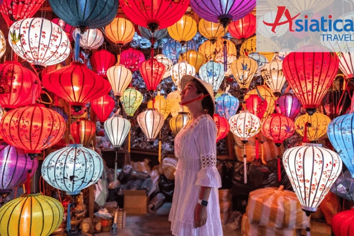 Asiatica Travel - Viaggio in Vietnam 8 giorni da 530 euro/pax