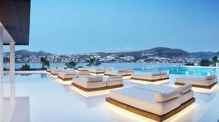 TURCHIA - Bodrum Yoga, massaggi e coccole sul Mar Egeo.