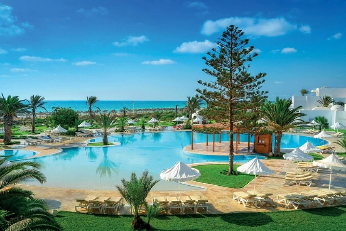 Speciale Djerba 2020: Villaggio Veraclub 4* a partire da soli  339 €