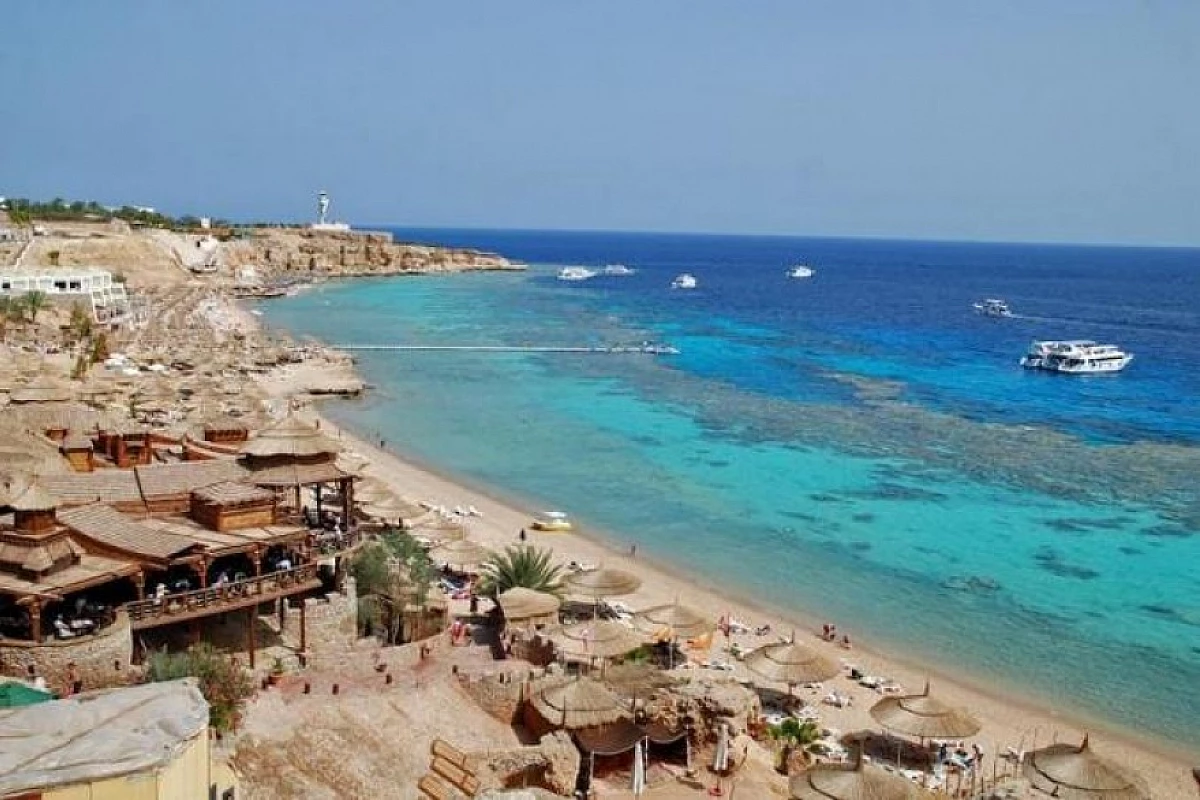 Estate 2020 a Sharm el Sheikh: Faraana Reef Resort 4* da 579 €
