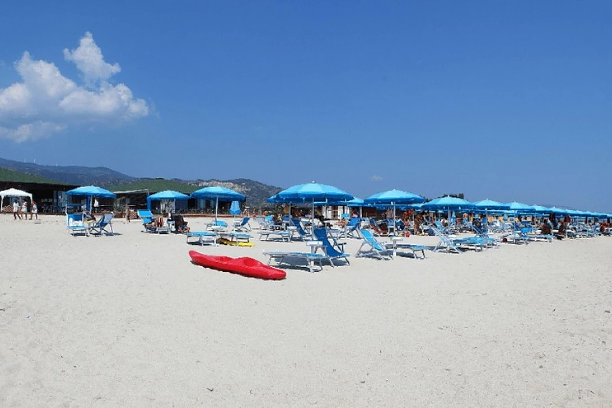 Estate Calabria 2020: 1 Settimana di vacanza per 4 pax a soli 227 €