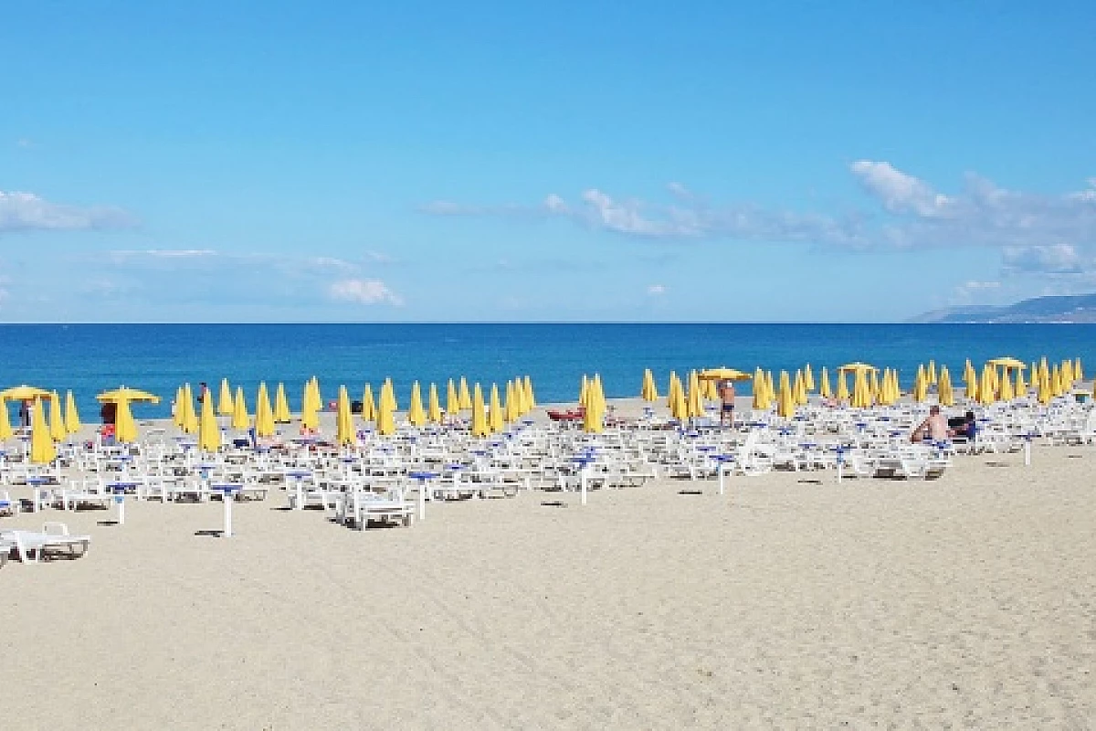 Vacanza di 1 settimana in villaggio esclusivo a Pizzo Calabro