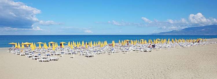 Vacanza di 1 settimana in villaggio esclusivo a Pizzo Calabro