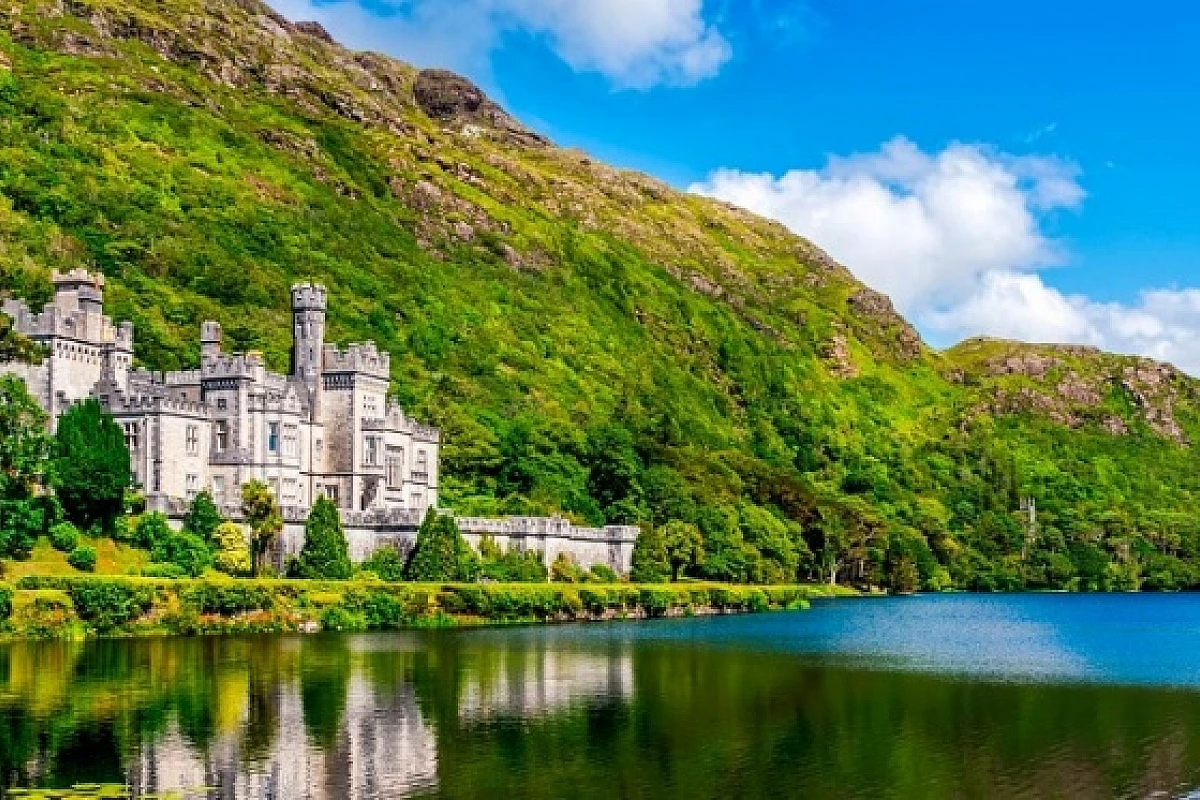 Tour organizzato di Dublino, di Cork e dell'Irlanda del Sud