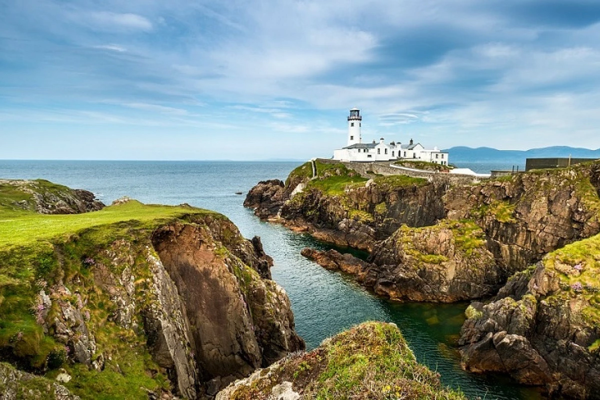 Tour organizzato delle due Irlande, i gioielli dell'isola di smeraldo