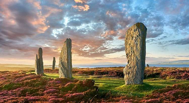 Tour in auto delle Highlands e delle Orcadi (fly & drive)