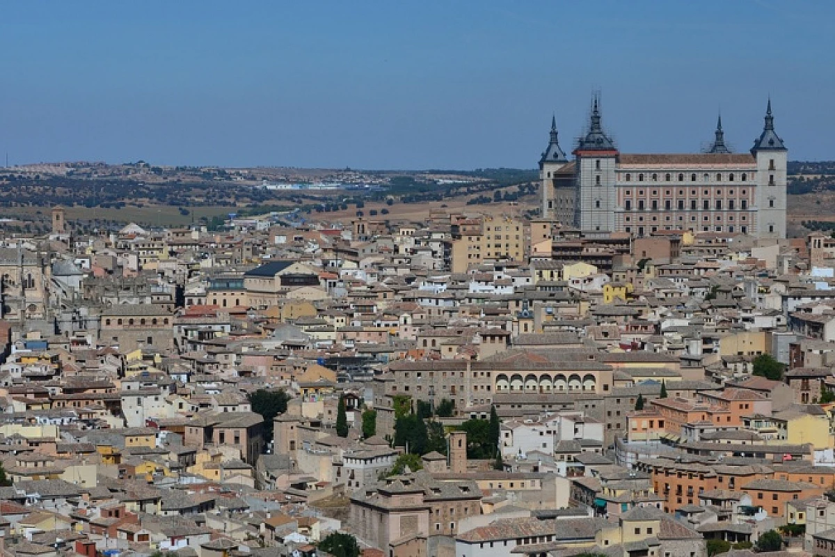 Madrid, Andalusia e Toledo.Speciali condizioni per prenotazioni online