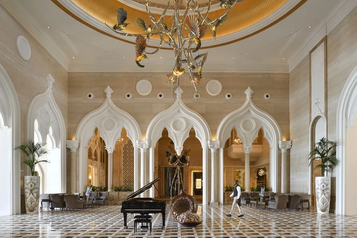 DOHA: Soggiorno di lusso al Marsa Malaz Kempinski 5* tutto incluso