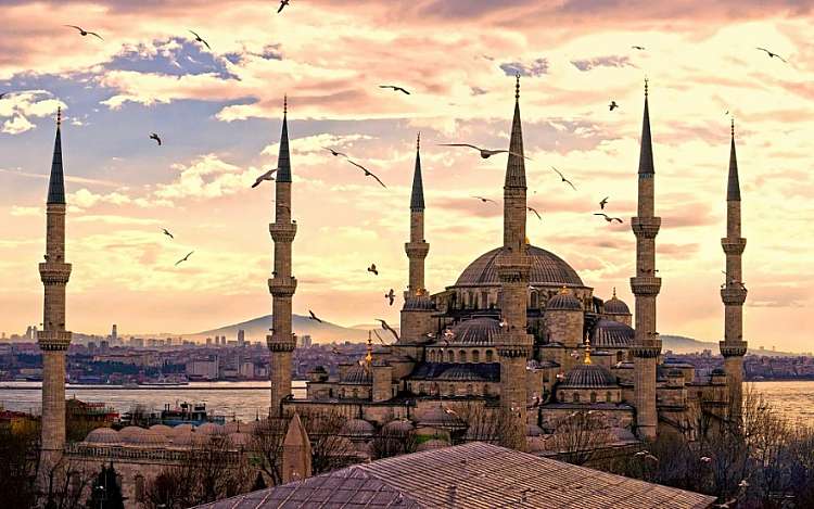 Tour classico di Istanbul, la città tra Oriente e Occidente