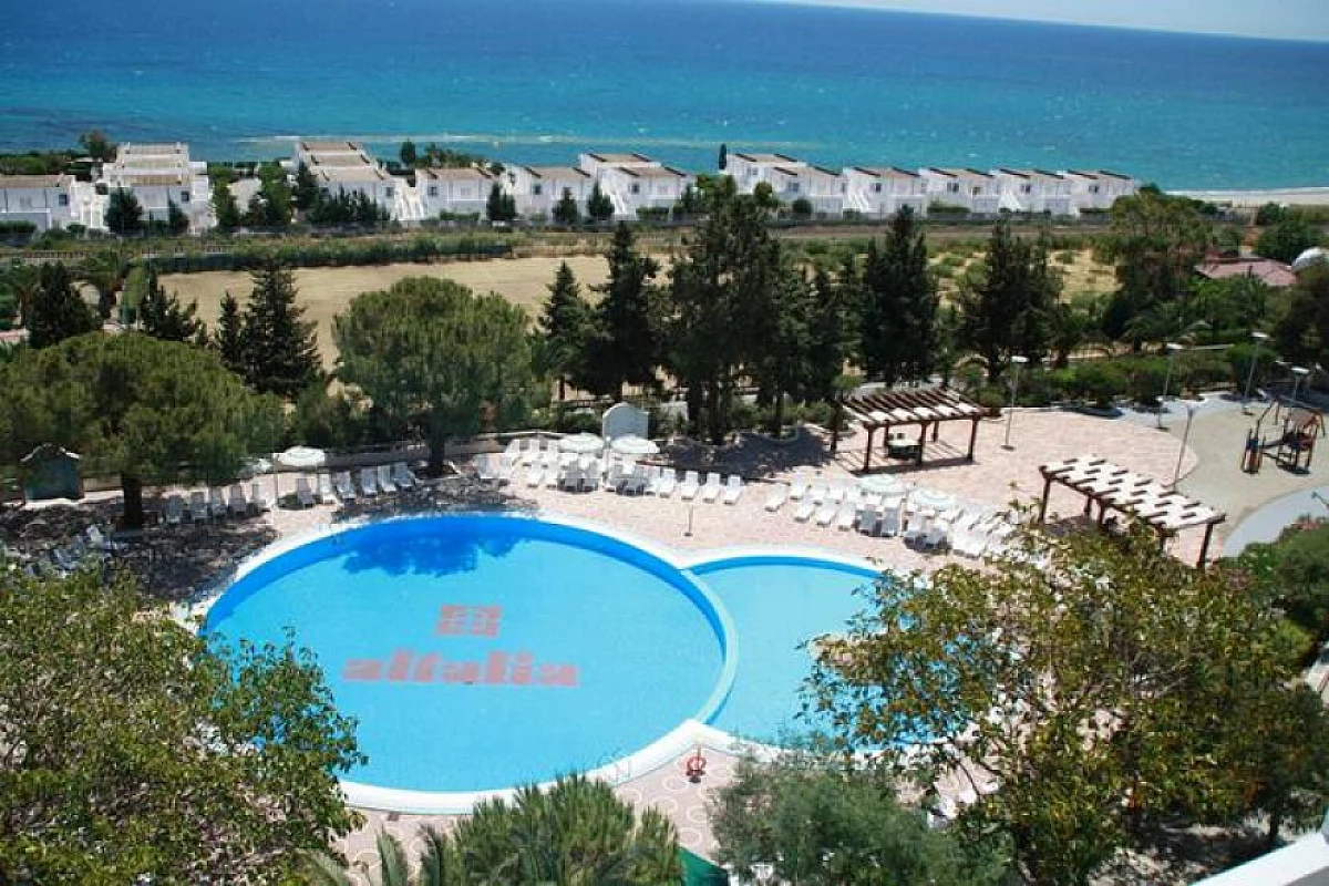 Villaggio Altalia 4* nella Calabria Ionica a partire da 245 €