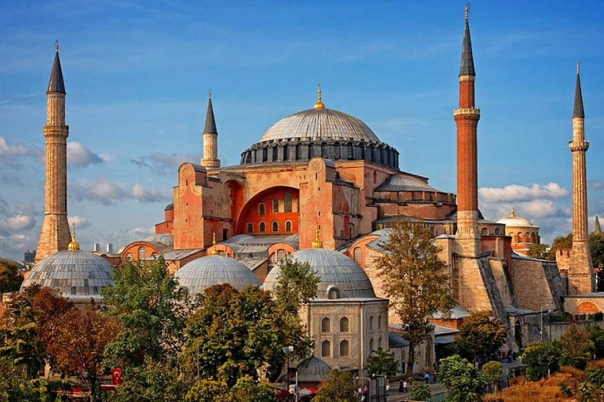 Tour completo di Istanbul con il centro storico e il Corno d'Oro