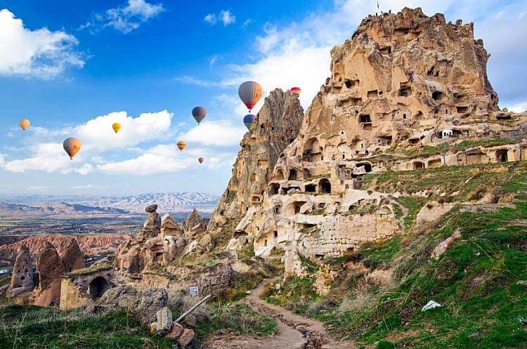 Tour completo della Cappadocia con il canyon della Valle di Ilhara