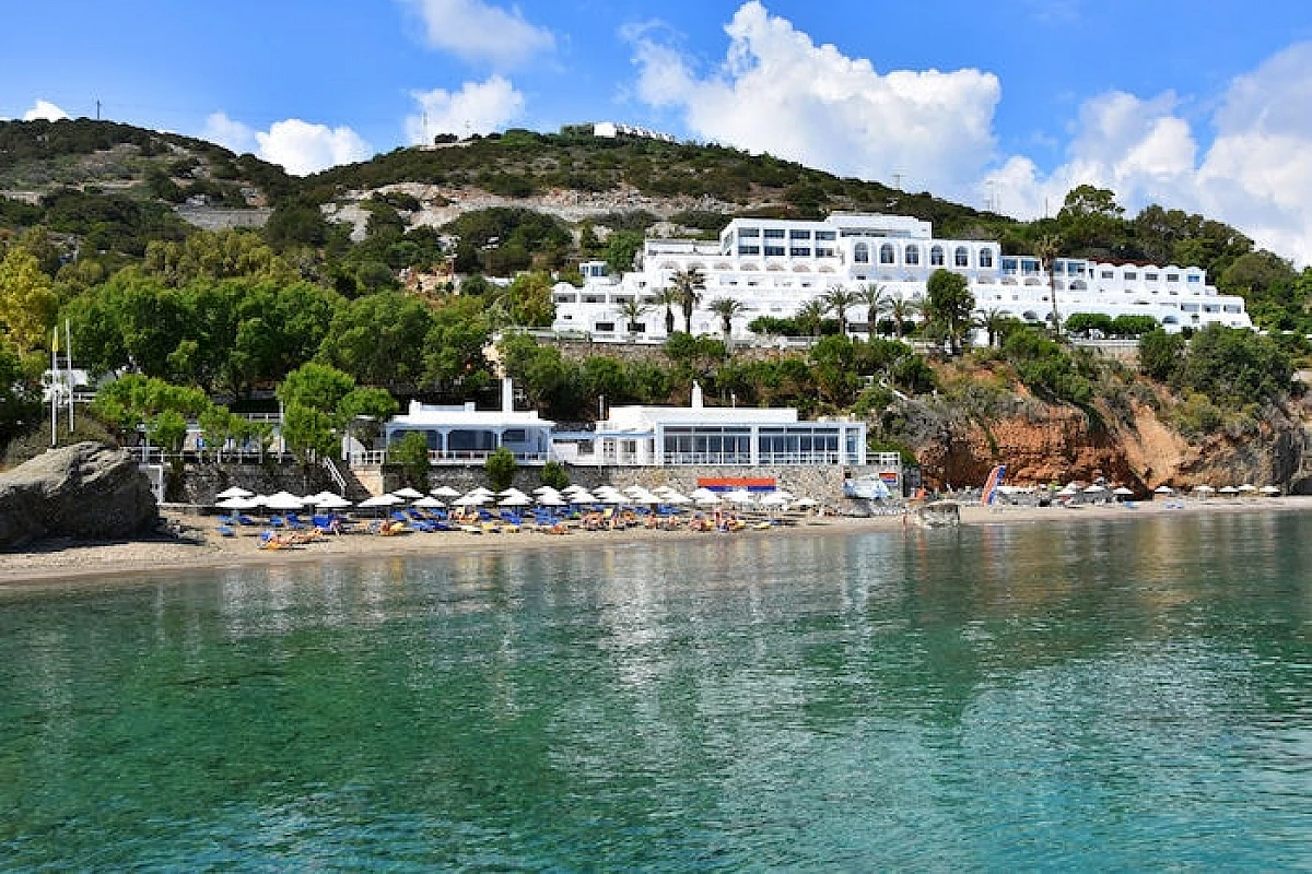 Bravo Istron Bay nella meravigliosa Grecia a soli 949 €