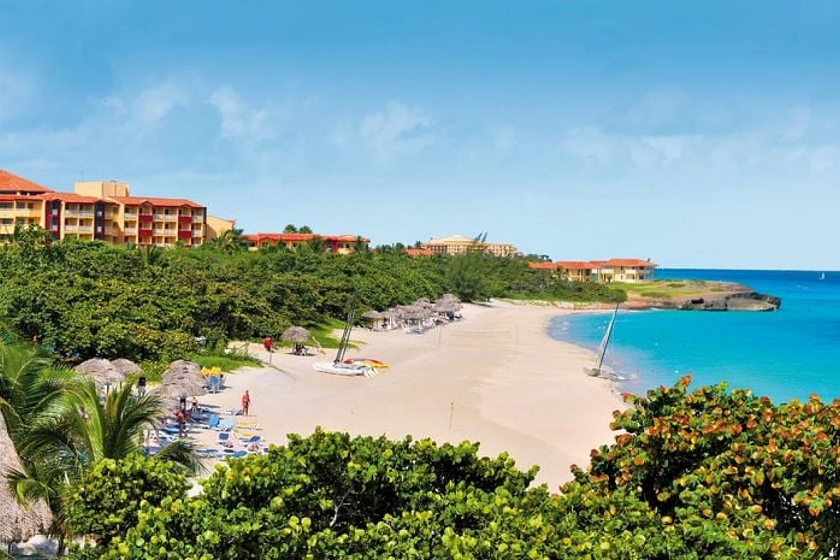 8 giorni e 7 notti da non crederci nel Resort Bravo Varadero di Cuba