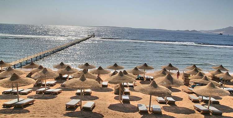 8 giorni e 7 notti nello Charmillion Swan Club di Sharm El Sheikh