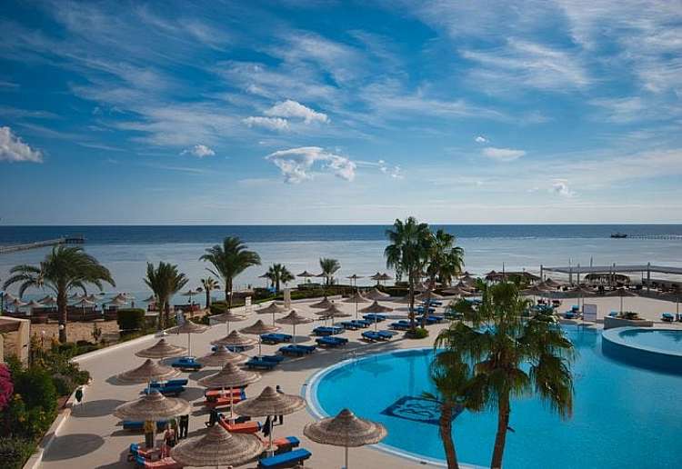 Marsa Alam: 8 giorni e 7 notti all inclusive al Blue Reef Swan Club