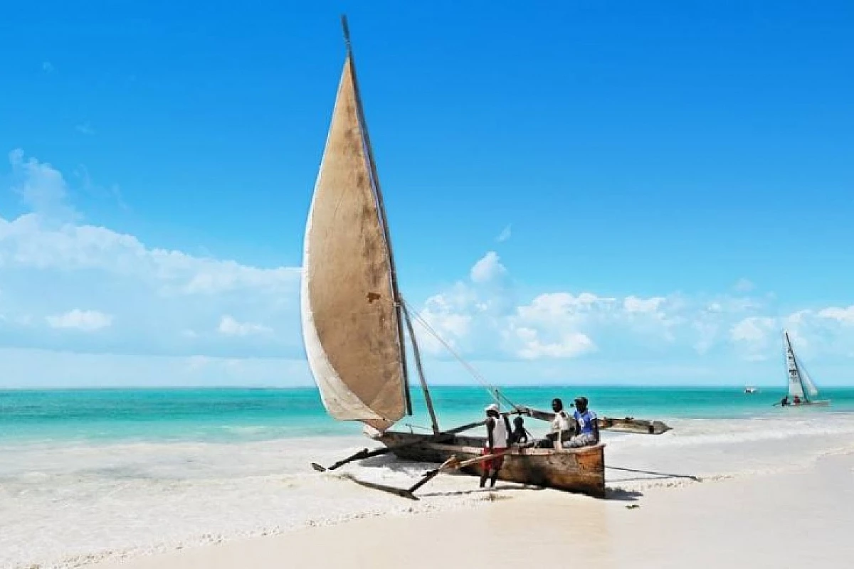 TANZANIA: Zanzibar Mapenzi Beach SPECIALE OFFERTA PRENOTA PRIMA