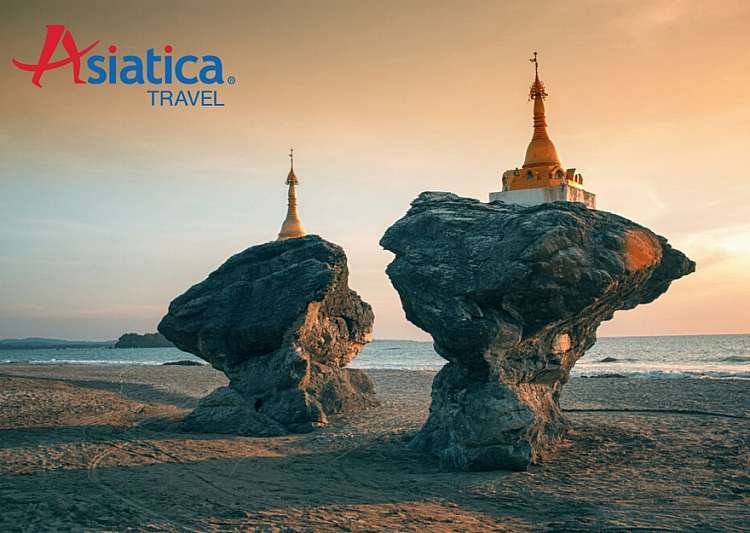 Un viaggio da sogno in Birmania 8 giorni da 1.050 Euro/pax
