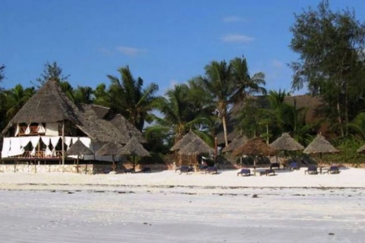 TANZANIA - Zanzibar - Pwani Mchangani Villa Dida  OFFERTA ESTATE