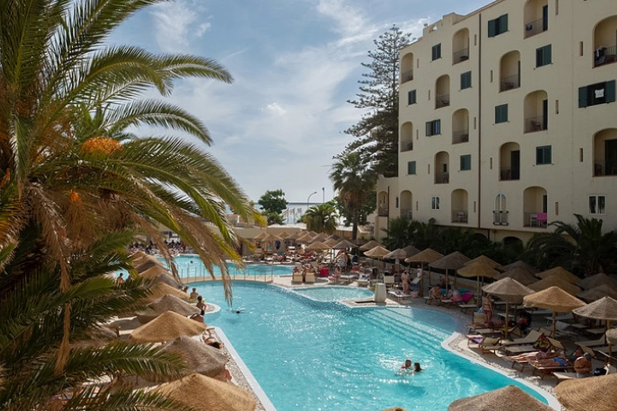 Hopps Hotel 4* in Sicilia per una super estate da soli 50 € a notte