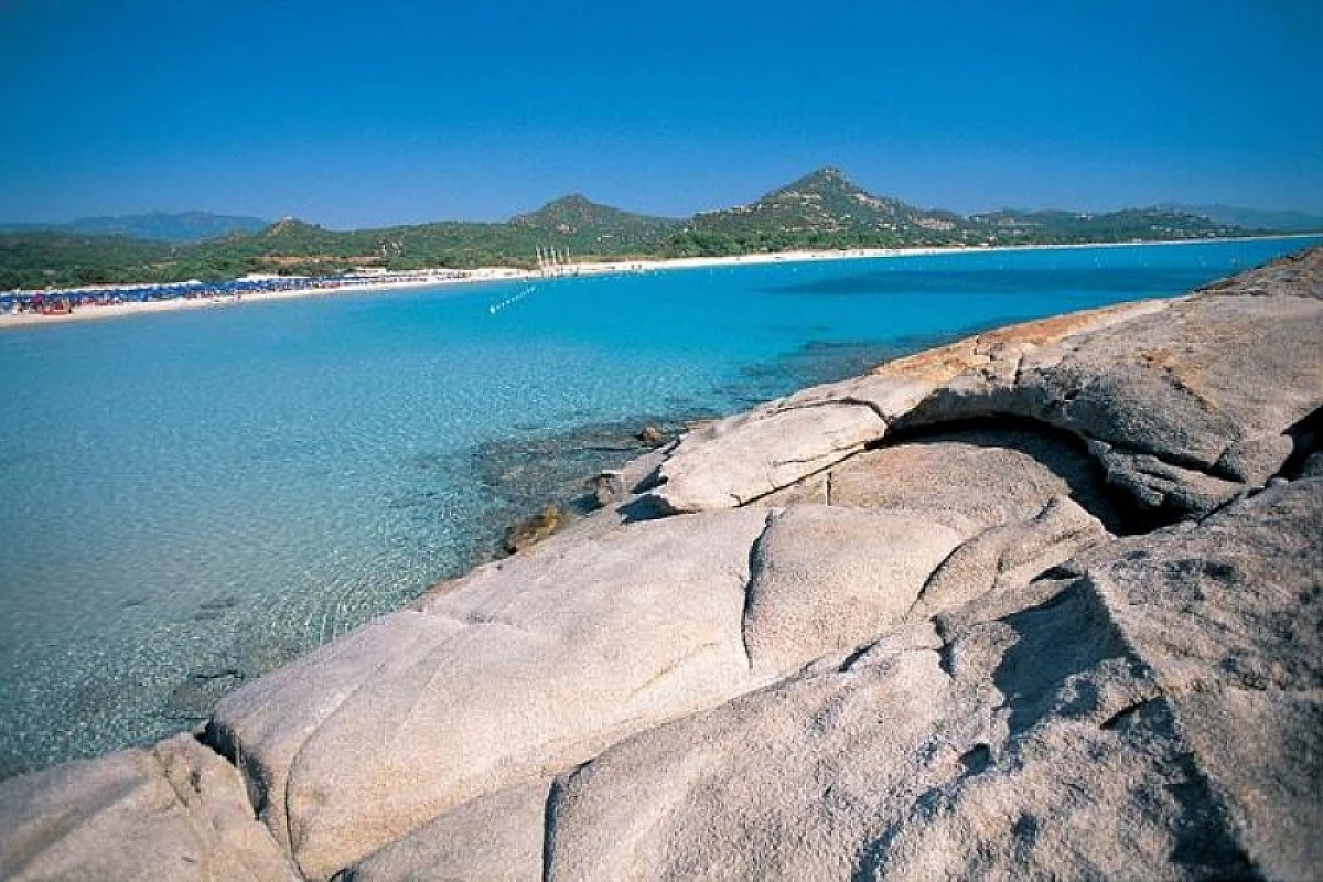 SARDEGNA COSTA REI: 8 gg e 7 notti in pensione completa da soli 840 €