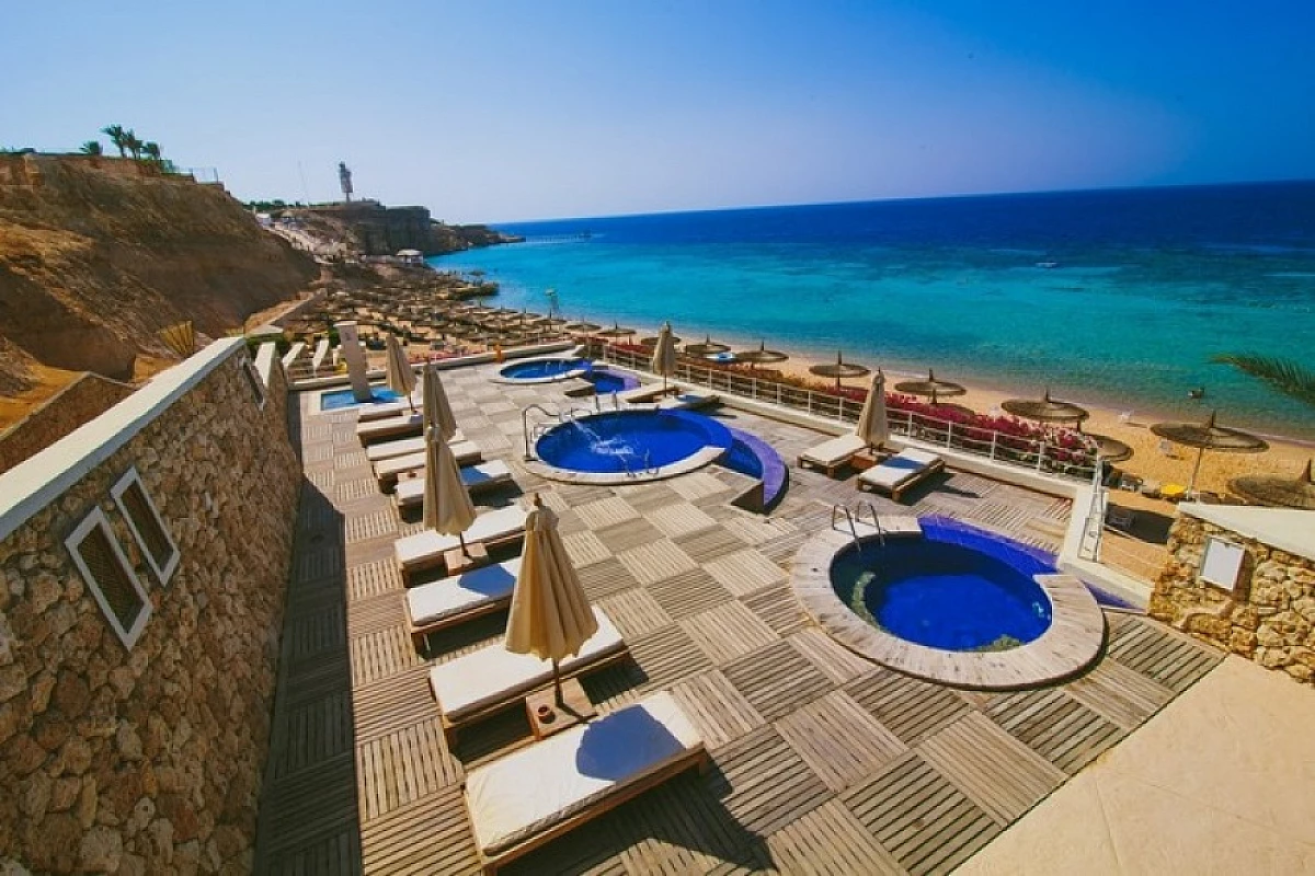 Veraclub Reef Oasis Beach Resort 5*: Estate a Sharm El Sheikh