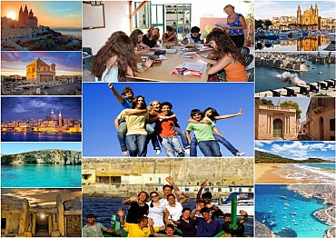 Inglese a Malta ... Vacanza Studio per giovani dai 13 ai 19 anni!!