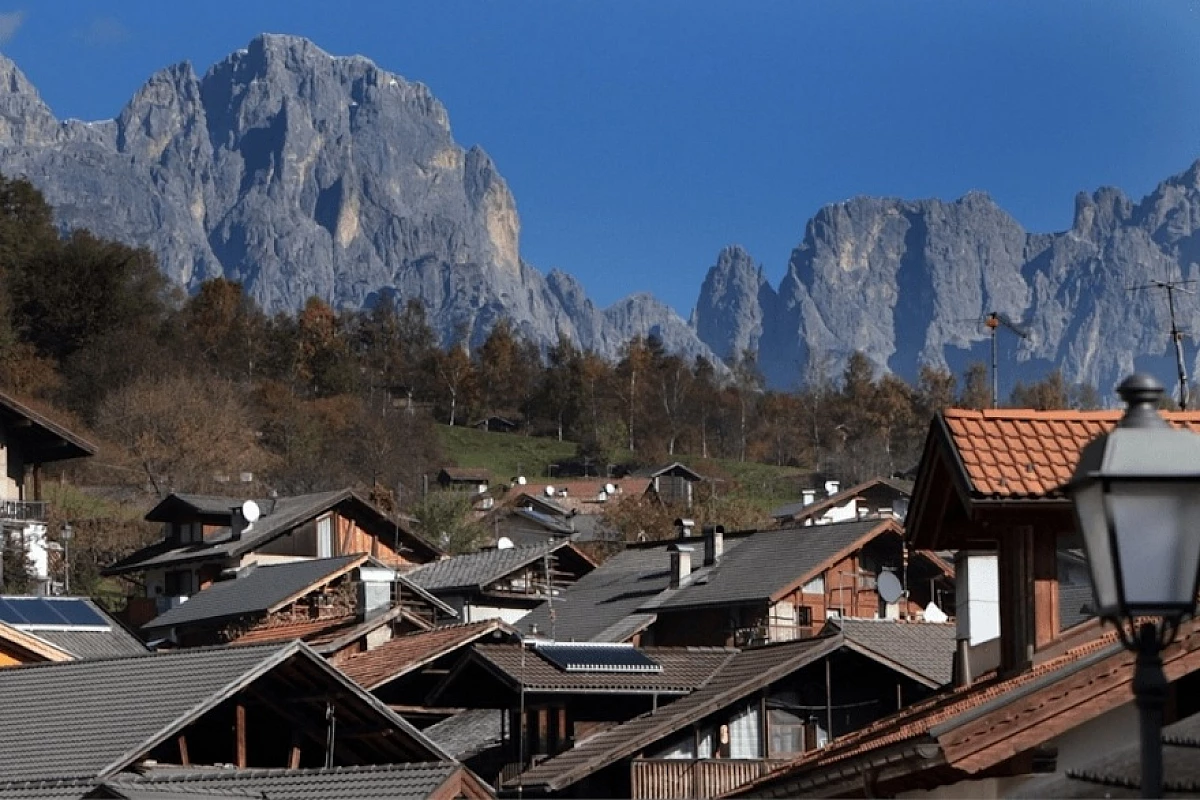 Lasciati affascinare dalla vita rurale del borgo di Mezzano!