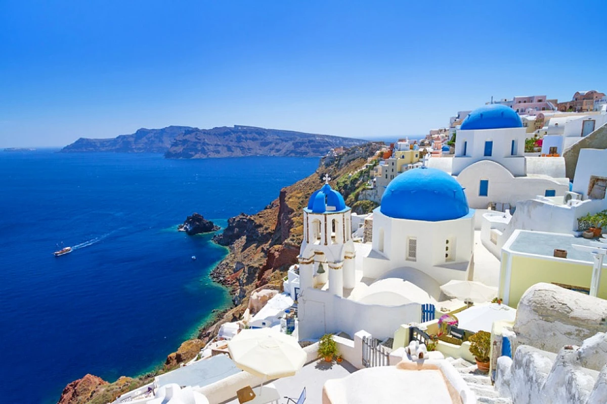 Speciale Estate al mare in Grecia: Sole, mare, relax e cultura