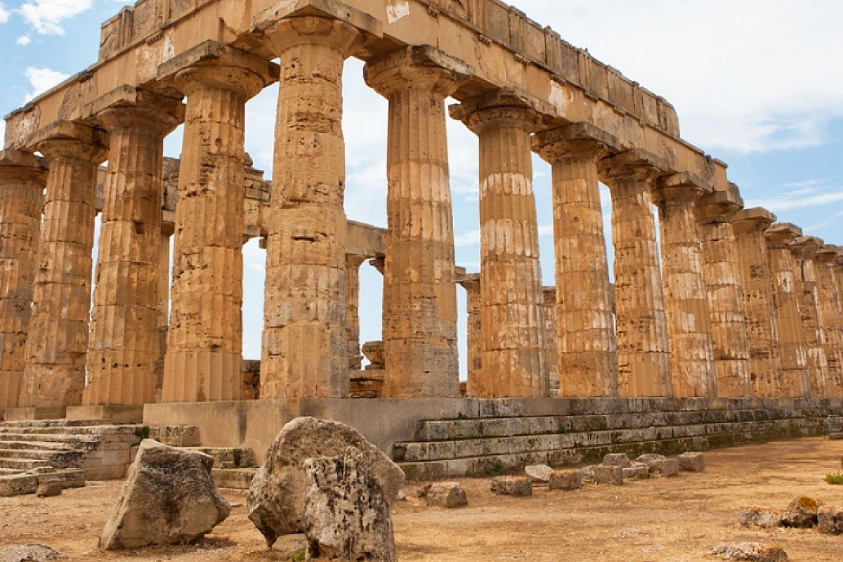 Tour classico della Grecia (Argolide, Olimpia, Delfi, Meteora e Atene)