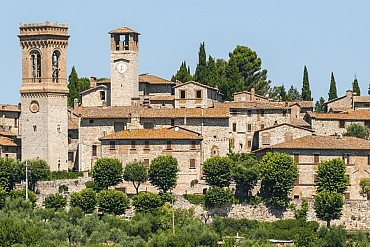 Il borgo di Corciano...un piccolo tesoro umbro tutto da vivere! solo colazione
