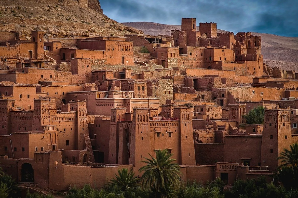 Folclore e pace dei sensi in Marocco: Tour di 8 giorni da 1.315 euro