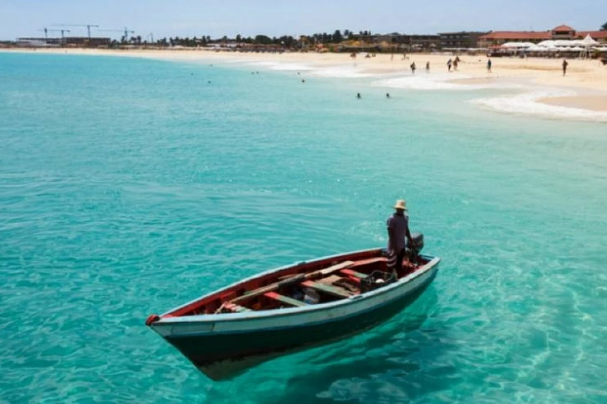 Africa CAPO VERDE - Sal  - Nuovissimo Hotel Robinson Club