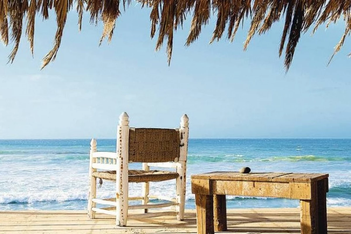 Africa Capo Verde Isola di Boa Vista Aparthotel Ca' Nicola