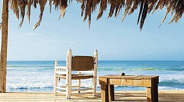 Africa Capo Verde Isola di Boa Vista Aparthotel Ca' Nicola